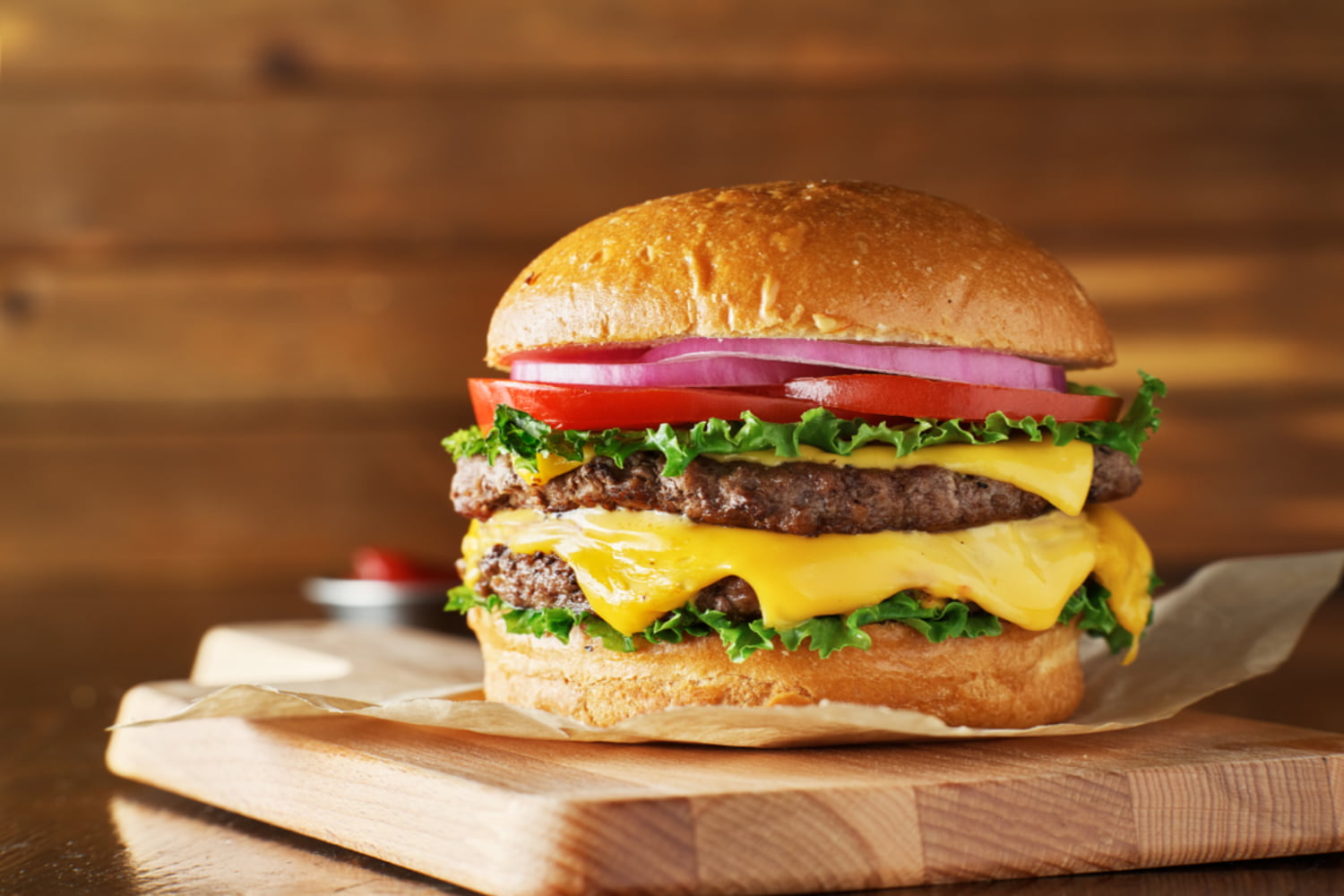 Hamburguesa Americana