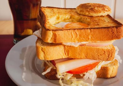 sandwich completo 2 pisos